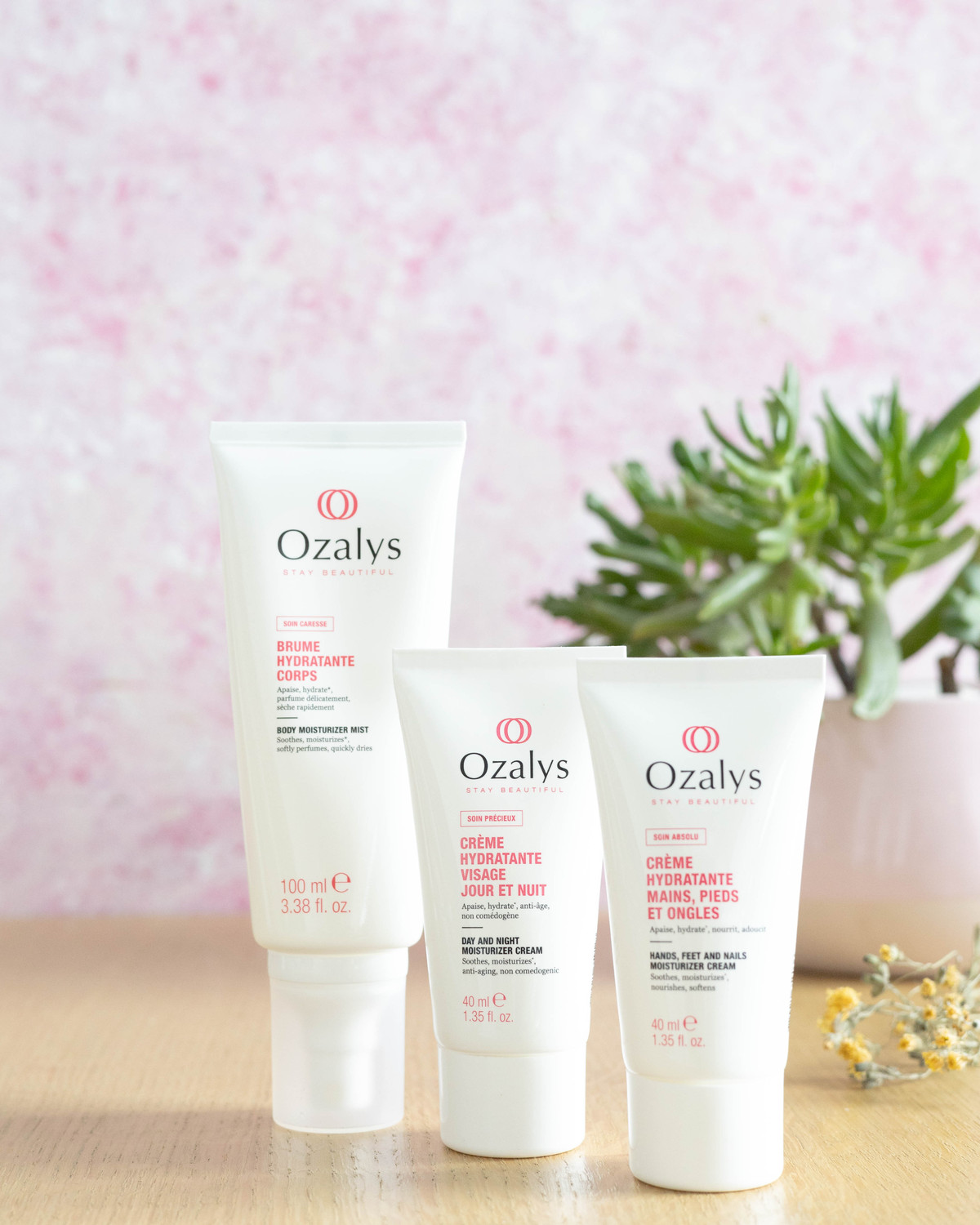 OZALYS : CONFORT ET RÉCONFORT PENDANT ET APRÈS LE CANCER